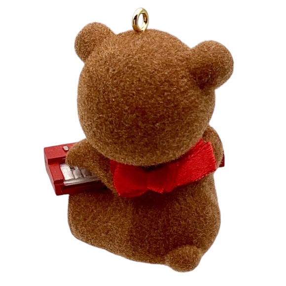 Hallmark 1991 “Notes of Cheer” Ornament - Picture 3 of 13